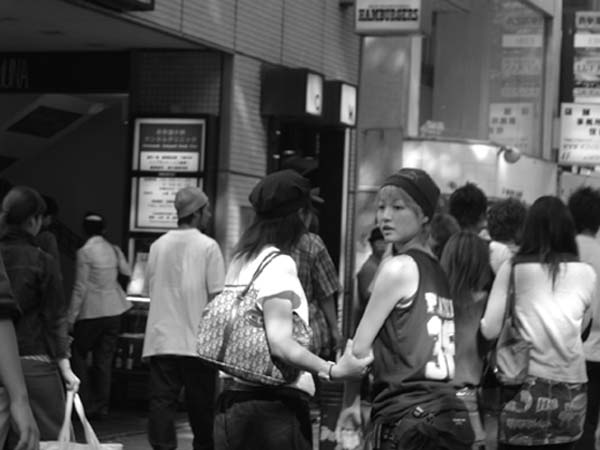 Harajuku, Japan