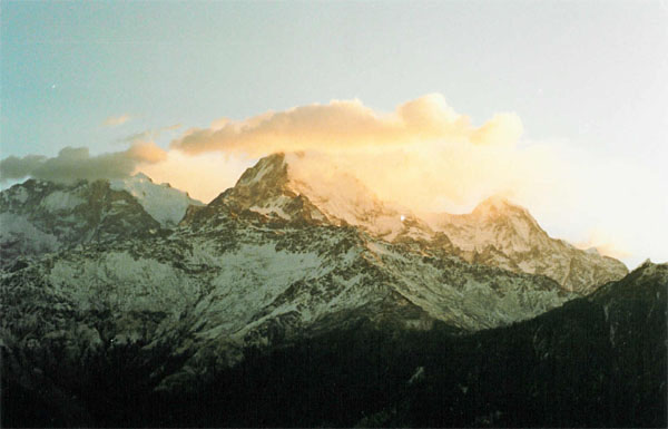 Annapurna 1, Nepal