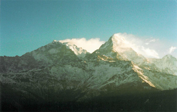 Annapurna 1, Nepal