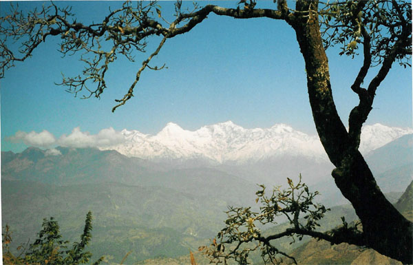 Dhading, Nepal