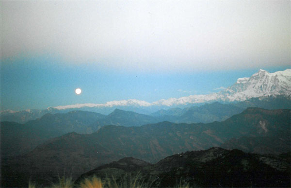 Poon Hill, Nepal