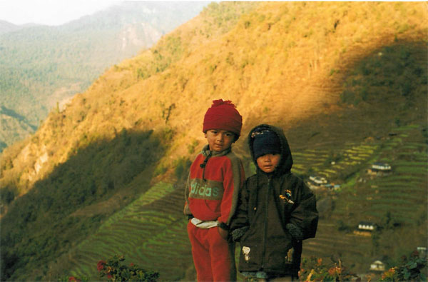 Annapurna, Nepal