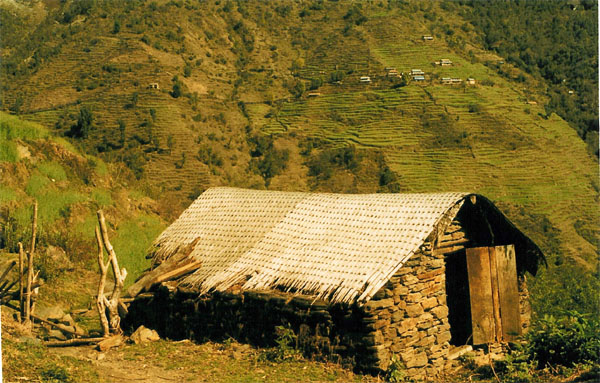 Dhading, Nepal