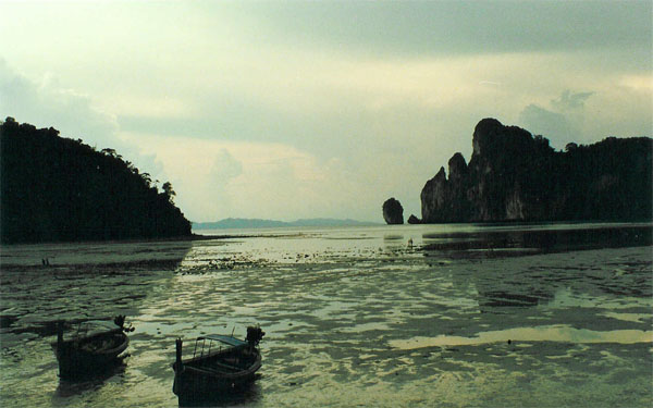 Ko Phi Phi, Thailand