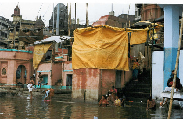 Banaras, India