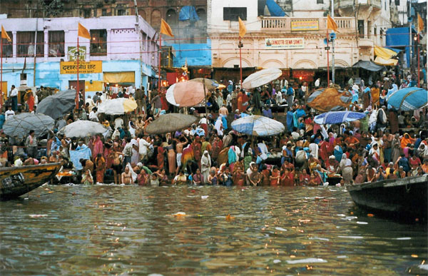 Banaras, India